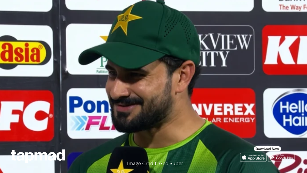 Farhan Urges Pakistan to Stick With Aggressive Style After Winning First T20I Against Sri Lanka
