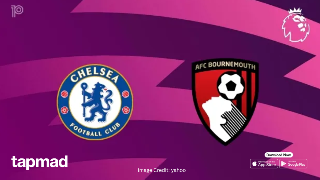 Chelsea vs Bournemouth Preview: Team News, Predicted Lineups, Head-to-Head Record