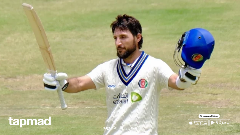 Rahmat Shah Unbeaten 84 Keeps Afghanistan Steady on Day 2