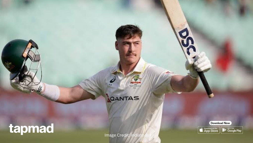 SA vs AUS 1st Test Day 2: Renshaw’s 190 Put Australia in Command