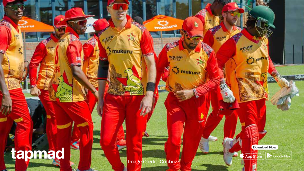 Sikandar Raza to Lead Zimbabwe Against Bangladesh and Afghanistan in UAE ODI Tri-Series