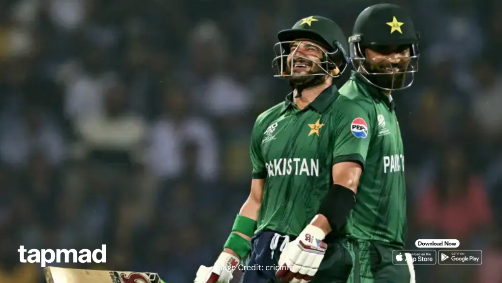 Farhan and Fakhar Lay Solid Platform in PAK vs SL 2nd T20I Powerplay