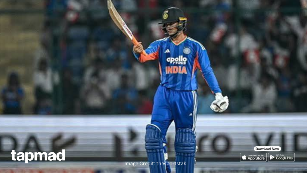 Abhishek Blitz and Arshdeep Death Masterclass Seal 14-Run Victory for India in 3rd T20I