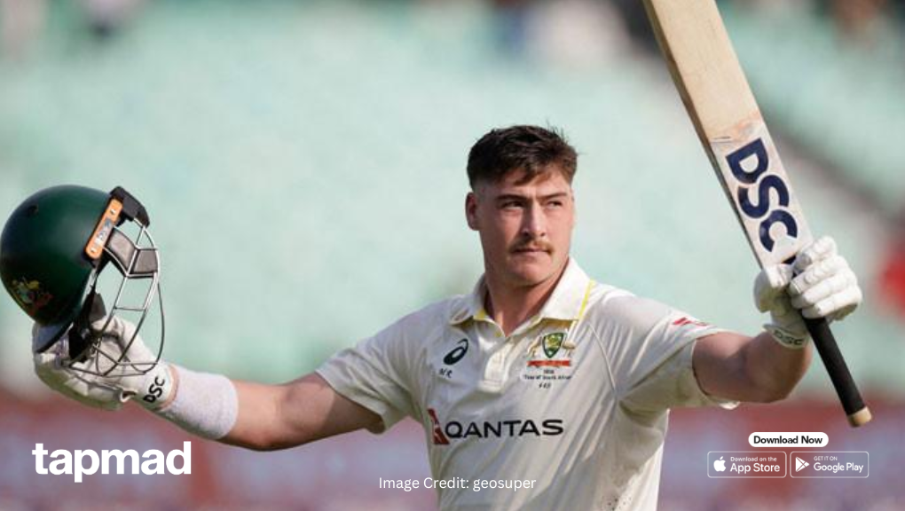 Renshaw’s 82 Powers Australia to Set Massive 421-Run Target for South Africa on 1st Test Day 4