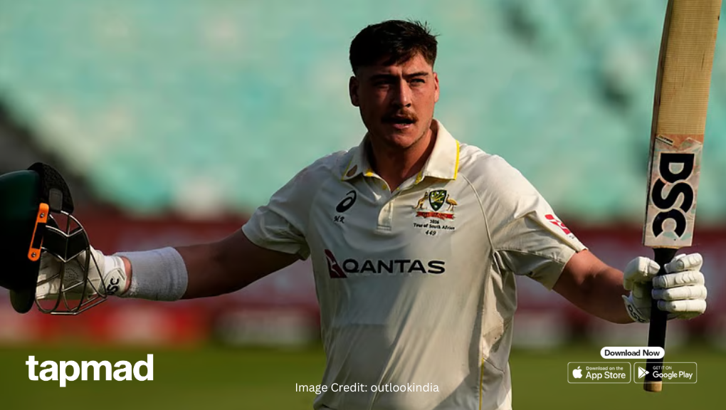 Renshaw’s All-Round Brilliance Leaves Australia Close to Victory in 1st Test Against South Africa