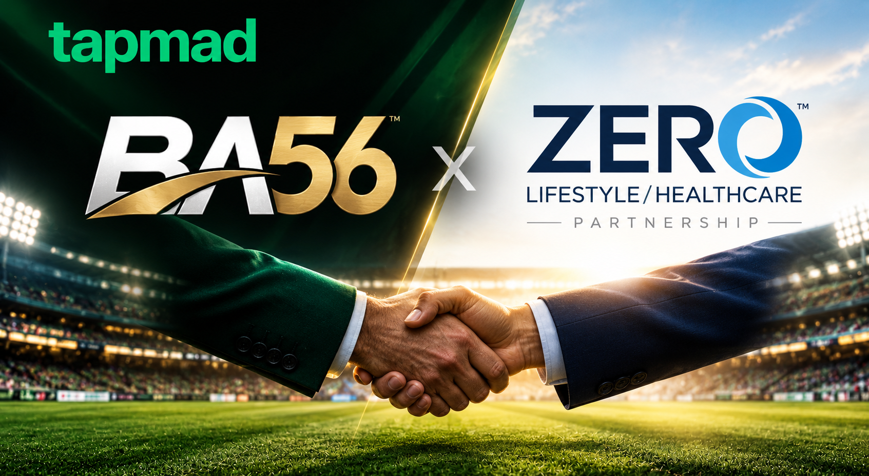 Babar Azam BA56 Brand Expands as Zero Lifestyle Deal Emerges