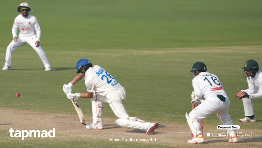 Sediqullah Atal Heroics Deny Bangladesh Victory in Epic Draw in 1st Test Against Afghanistan