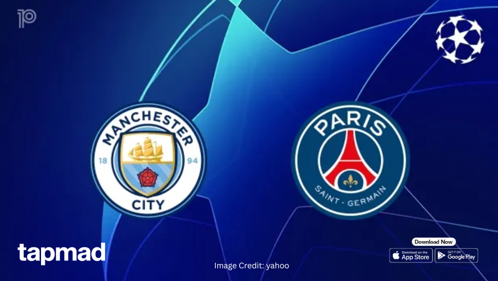 Manchester City vs PSG Preview: Team News, Head-to-Head, Predicted Lineups