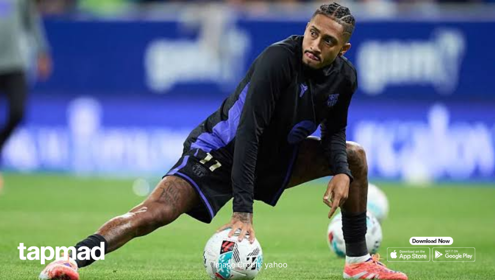 Is Raphinha Fit for El Clasico Against Real Madrid?