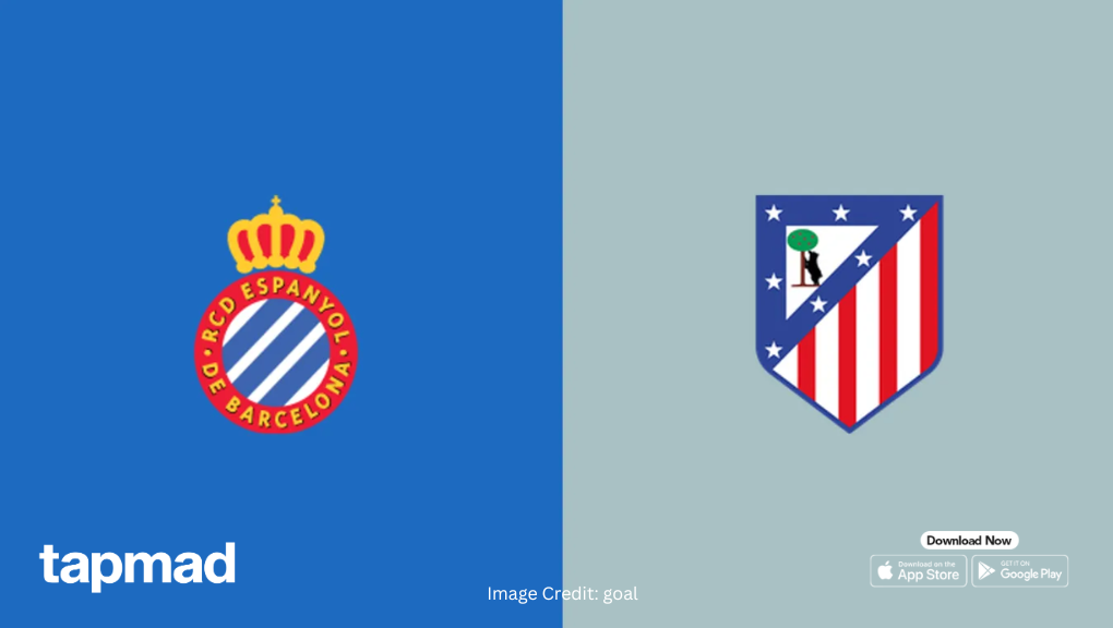 Espanyol vs Atletico Madrid Match Preview, Team News and Standings