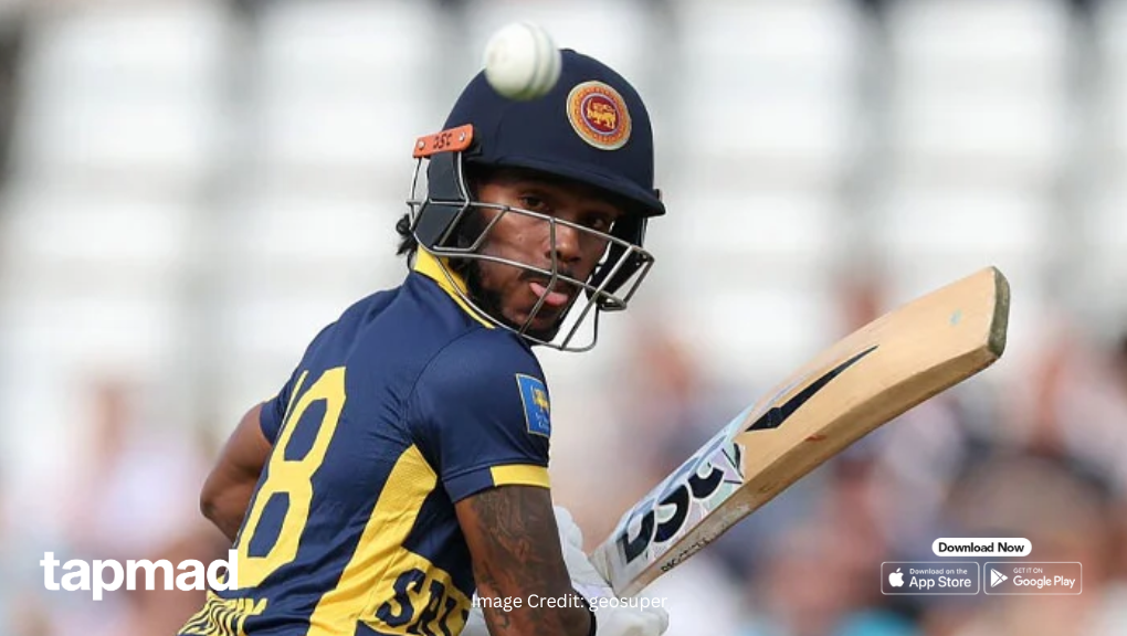 Pathum Nissanka Ruled Out as Sri Lanka Revamp Squad for ODI Tri-Series