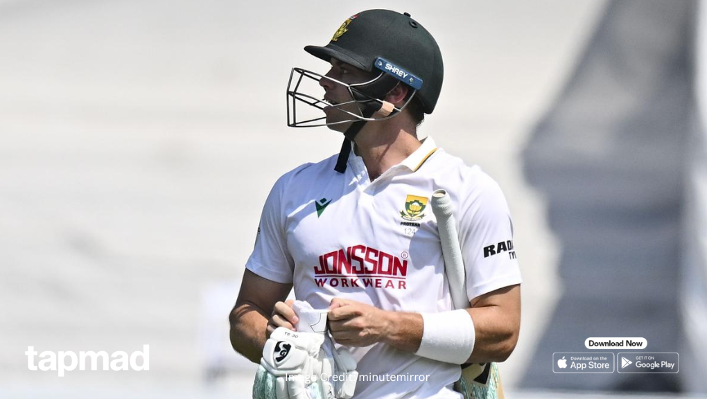 Tristan Stubbs Dropped as Kagiso Rabada Returns for Gqeberha Test Against Australia
