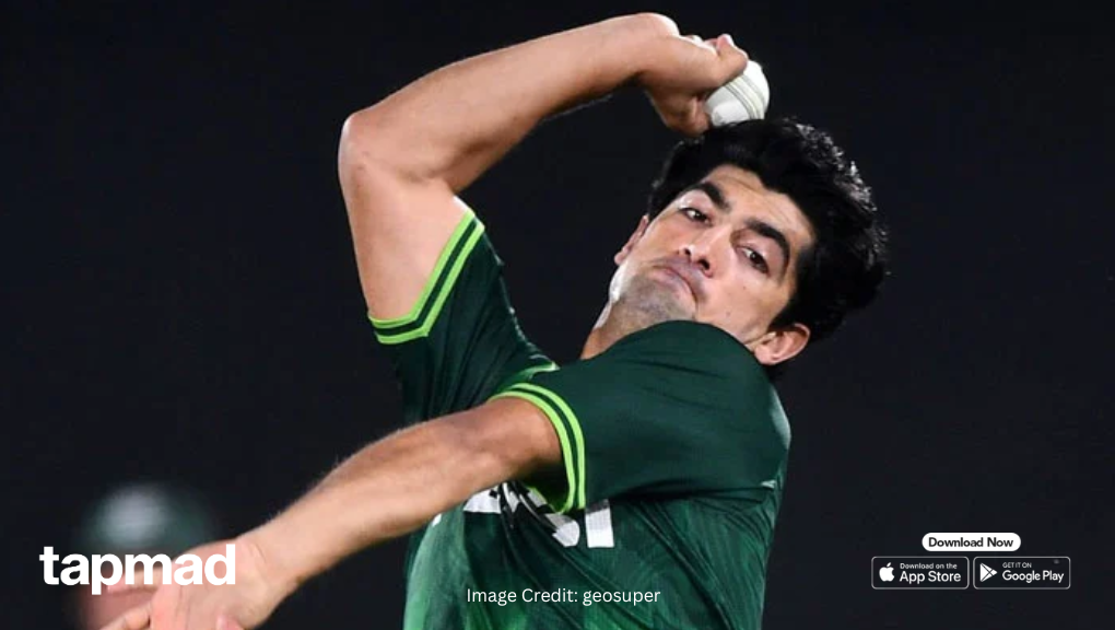 Naseem Shah Reflects on Seven Years of International Cricket and Injury Battles