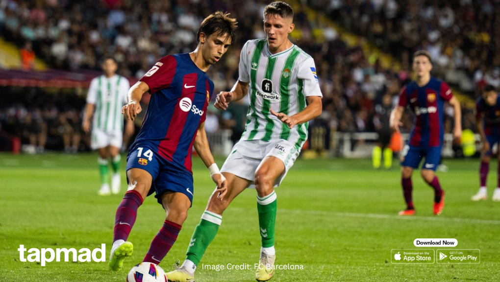 Barcelona vs Real Betis La Liga 2026-27: Match Preview & Analysis
