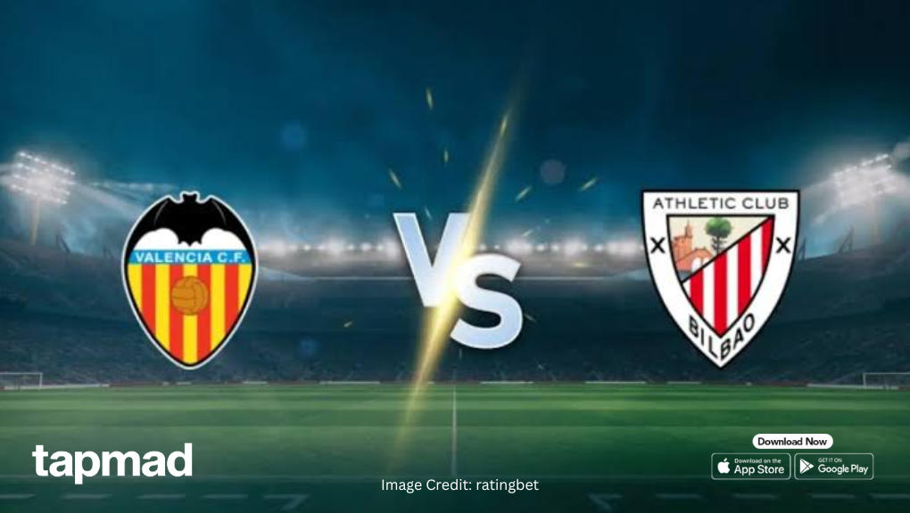 Valencia vs Athletic Preview, Team News and Standings