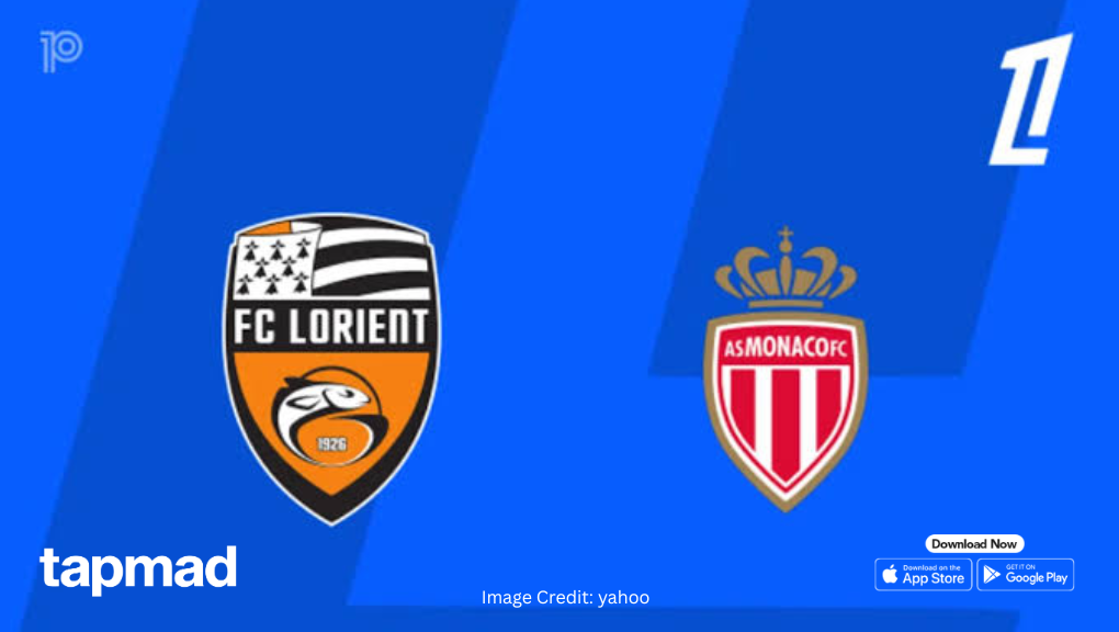 Lorient vs Monaco Preview, Team News and Standings