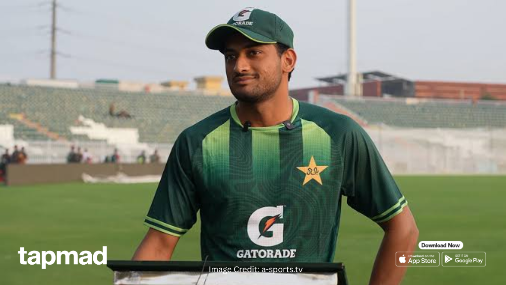 Hasan Nawaz Rejoins Defending Champions Desert Vipers for ILT20 Season 5