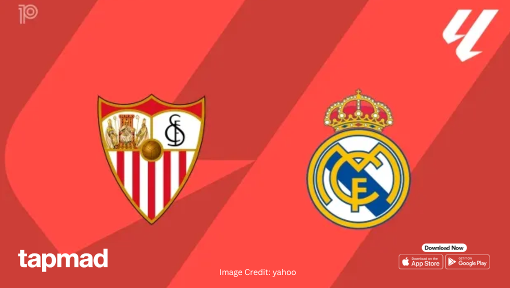 Real Madrid vs Sevilla Preview: Team News, Predicted XIs & Head-to-Heads