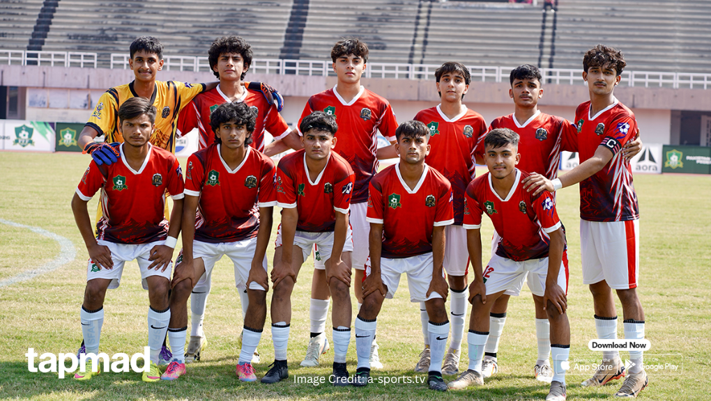 PFF Names Pakistan Squad for FIFA U-15 World Cup and Festival 2026