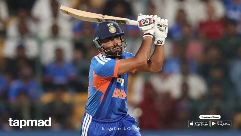 Rain Denies Series Winner as IND vs WI 5th T20I Ends in Washout