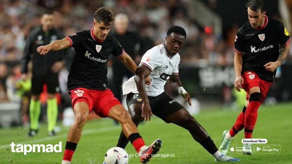 Valencia vs Athletic Highlights as Both Teams Play Out 0-0 Draw