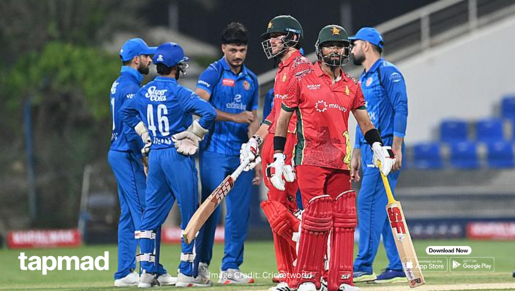 Atal and Rashid Guide Afghanistan to Dominant Win in UAE ODI Tri-Series