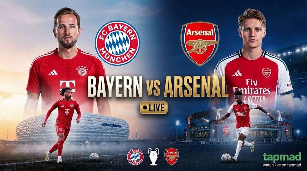 Bayern vs Arsenal Preview, Team News and Standings
