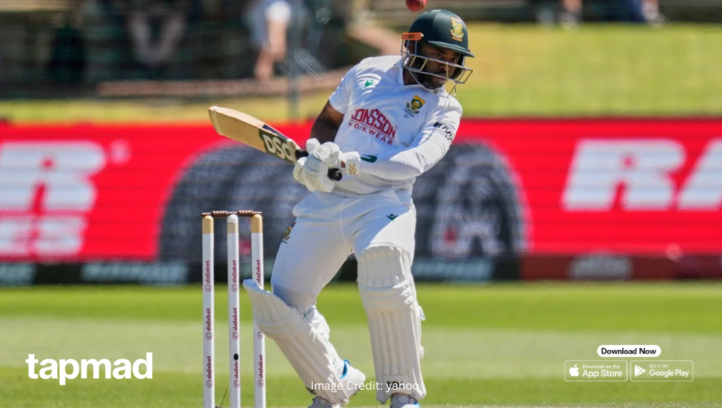 Bavuma’s Century and Jansen’s Counter-Attack Lead Proteas Fightback Against Australia in 2nd Test Day 3