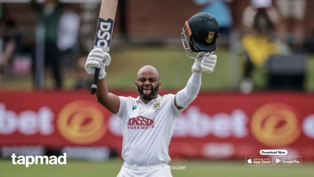 SA vs AUS 2nd Test Day 3: Temba Bavuma’s 179 Overpowers Scott Boland’s Five-Wicket Surge