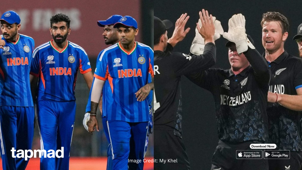 Where to Watch India vs New Zealand Series 2026 Live Online