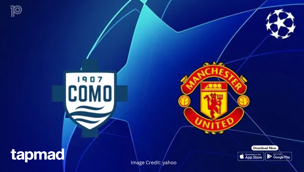 Como vs Man Utd Preview, Team News and Standings | tapmad