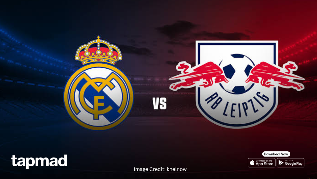 Real Madrid vs RB Leipzig Preview, Team News and Standings
