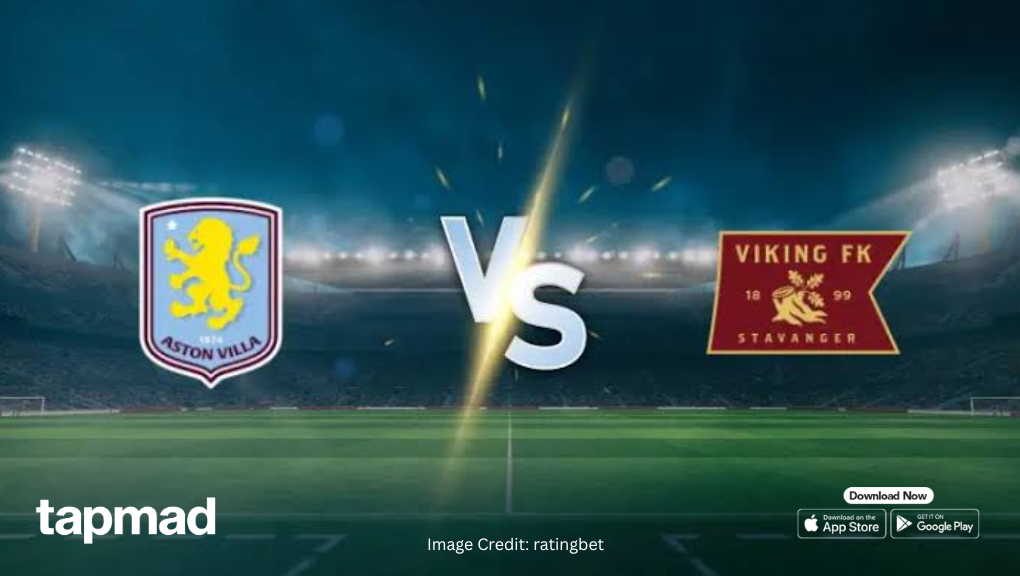 Aston Villa vs Viking Preview, Standings and Team News
