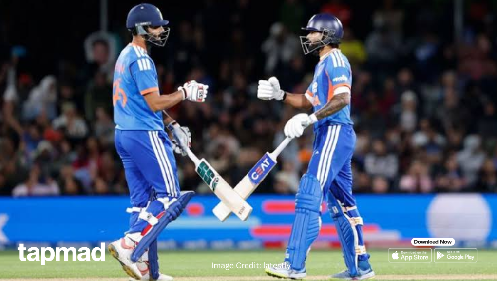 India Defeats New Zealand as Sanju Samson and Phillips' Half-Century Highlight Thriller in 1st T20I