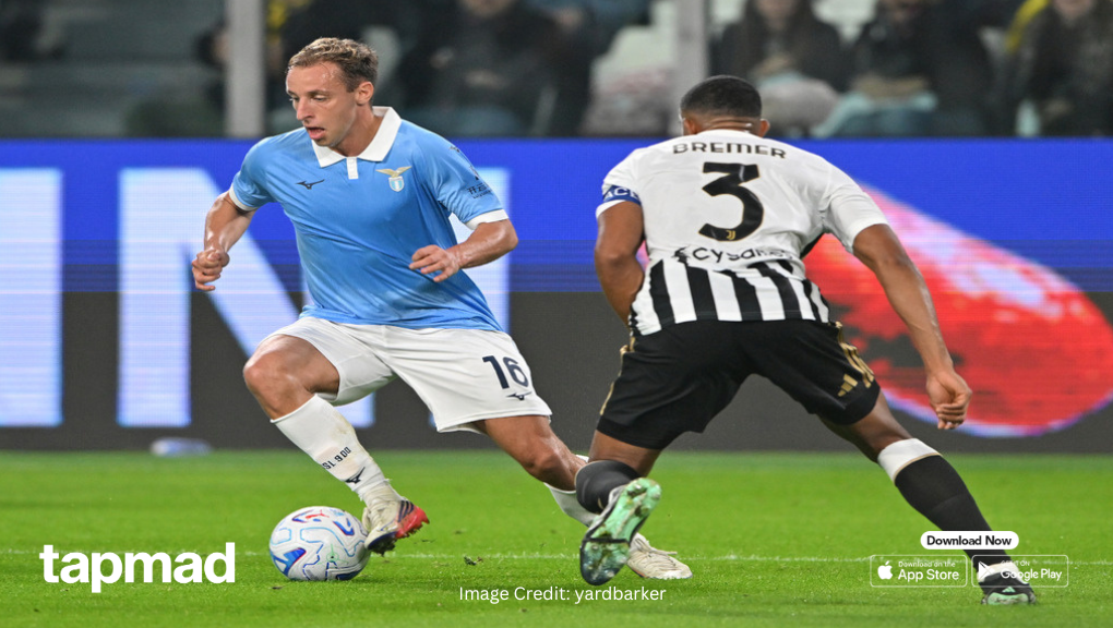 Lazio Stuns Juventus 3-0 as PSG and Al-Nassr Claim Key Victories