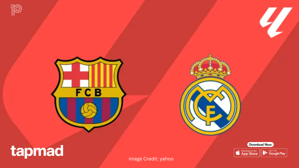 Barcelona vs Real Madrid Preview, Team News and Standings