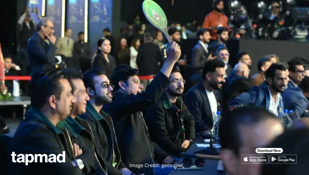 PCB Opens Direct Signings for PSL 12 and Confirms PSL Auction Date