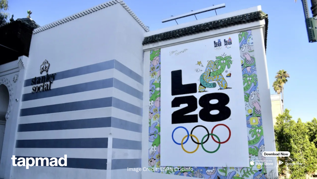 ICC Confirms Key Dates for Olympic Qualifiers and Global Cricket Events
