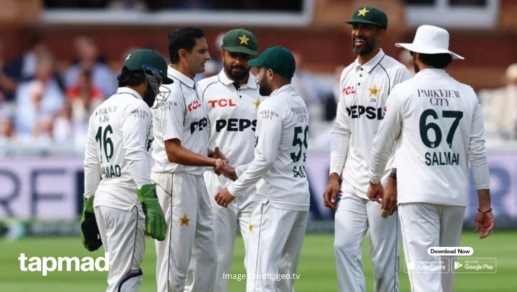 PCB Announces Test Squad Against Sri Lanka as Agha Returns