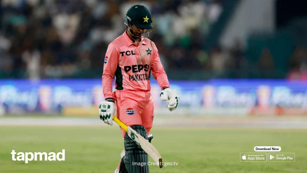 Saim Ayub Released From Pakistan ODI Squad, Farhan Replaces Him