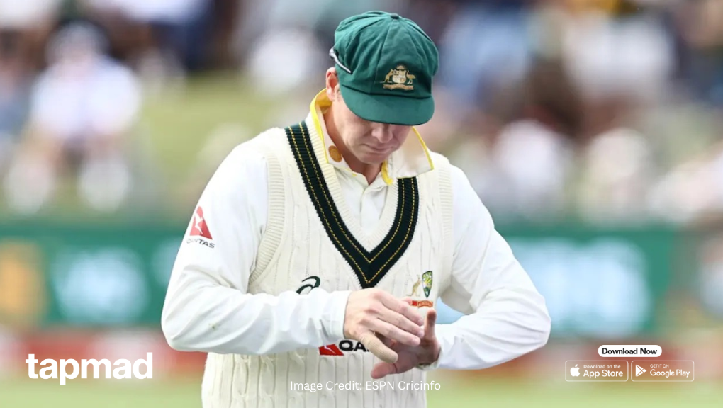 Steve Smith Undergoes Fitness Check Before South Africa Series Finale ...