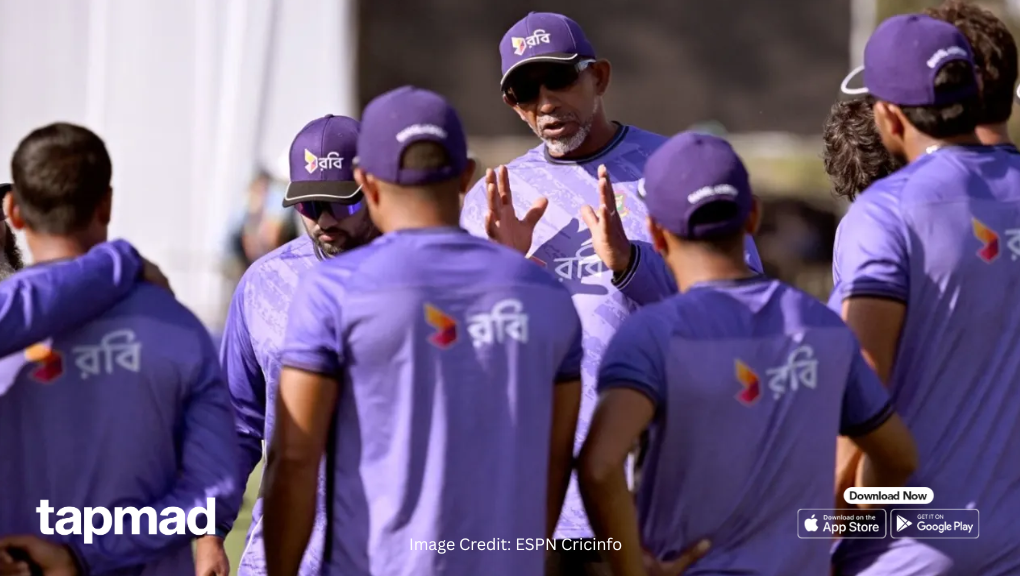 Simmons Plays Down Bangladesh Camp Tensions Before West Indies Tests