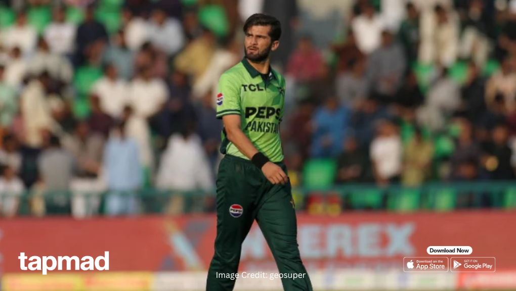 Shaheen Urges Pakistan to Move On From Sri Lanka Loss Ahead of Saturday Final