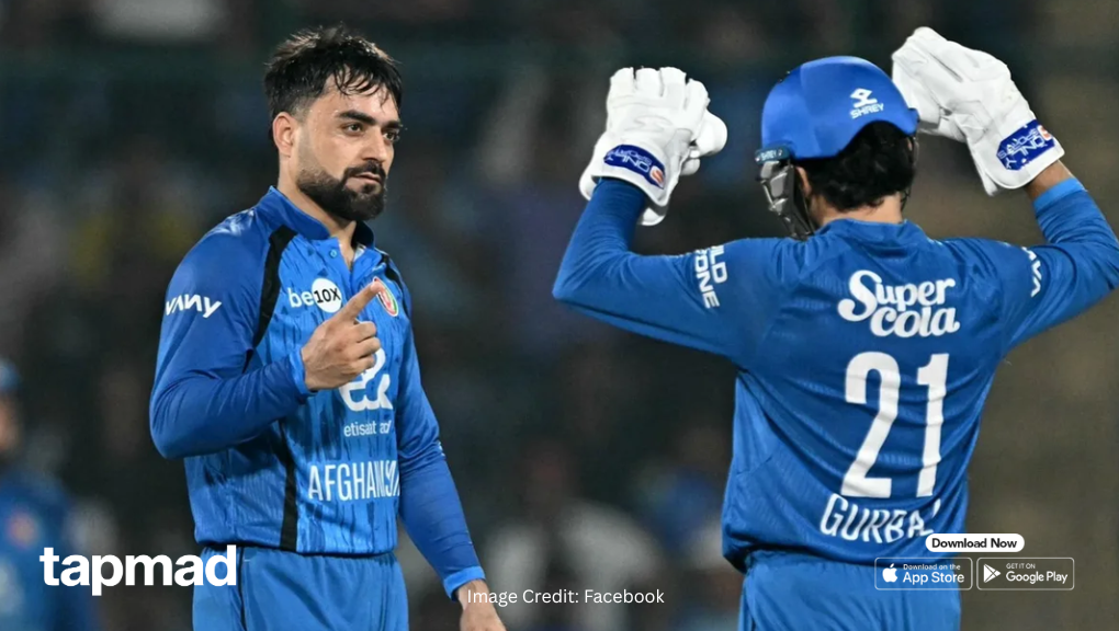 Afghanistan vs Zimbabwe 1st T20I Highlights: Ahmadzai, Rashid Guides Afghanistan to Convincing Victory