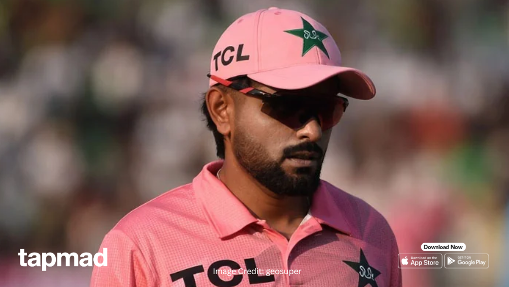 Mike Smith Backs Babar Azam to Bounce Back from Batting Struggles in ODI Tri-Series