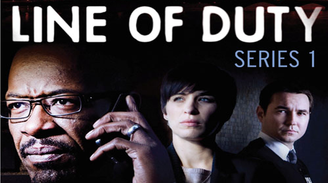 line of duty netflix temporada 1