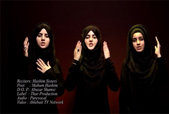 We Are The Shia - Noha - Hashim Sisters